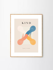 Poster: Kind #01
