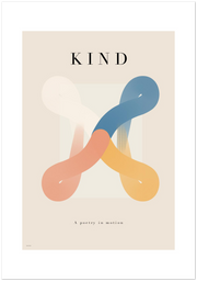 Poster: Kind #01 - Burban Store