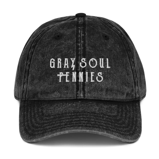Gray Soul Pennies CAP